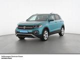 Volkswagen T-Cross Style TSI DSG LED R-Kamera Sitzhzg ACC - VW T-Cross Gebrauchtwagen in Duisburg