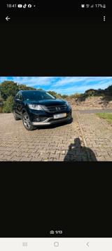 Honda CR-V 2.2 i-DTEC 4WD Executive Automatik Exec... - Honda CR-V in Herne