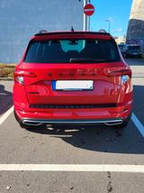 Skoda Karoq 1.5l TSI ACT DSG SPORTLINE  - Skoda Karoq von privat