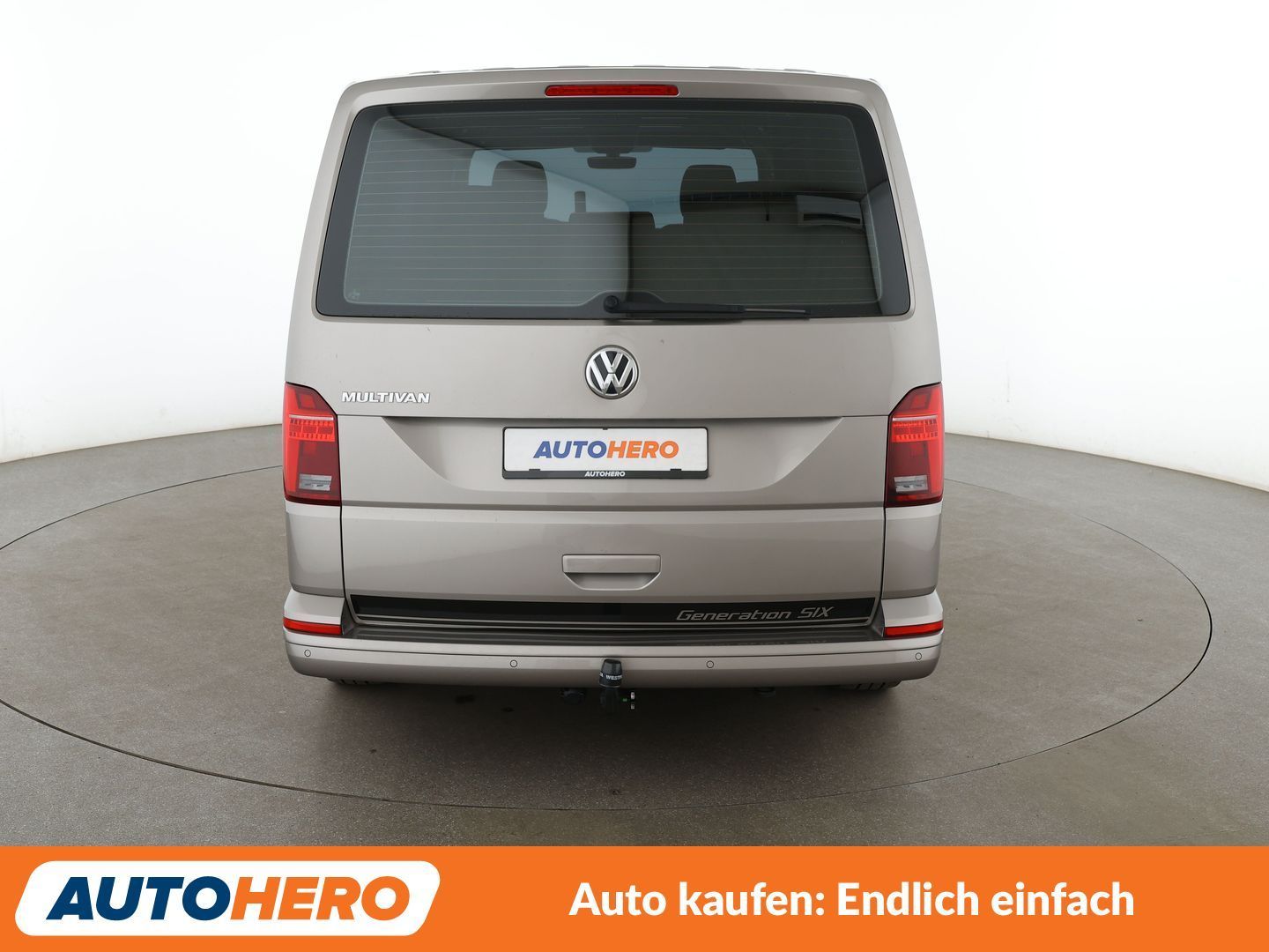 Volkswagen T6 Multivan 2.0 TDI Comfortline FWD Aut.*LED*PDC foto 5