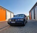 BMW E36 - Klima - Leder - Sperrdiff. - unverbastelt - BMW 328: E36