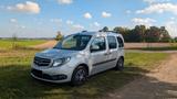 Mercedes-Benz Citan Tourer 111 CDI Rollstuhl Rampe - silberne Mercedes-Benz Citan