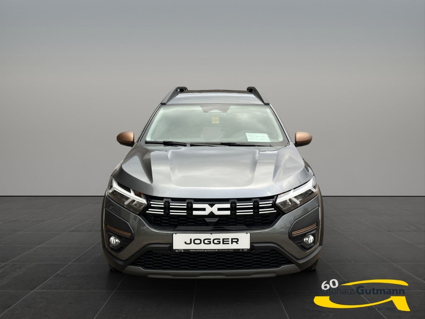 Fahrzeugabbildung Dacia Jogger Extreme 1.6 HYBRID 140 EU6e digitales Coc