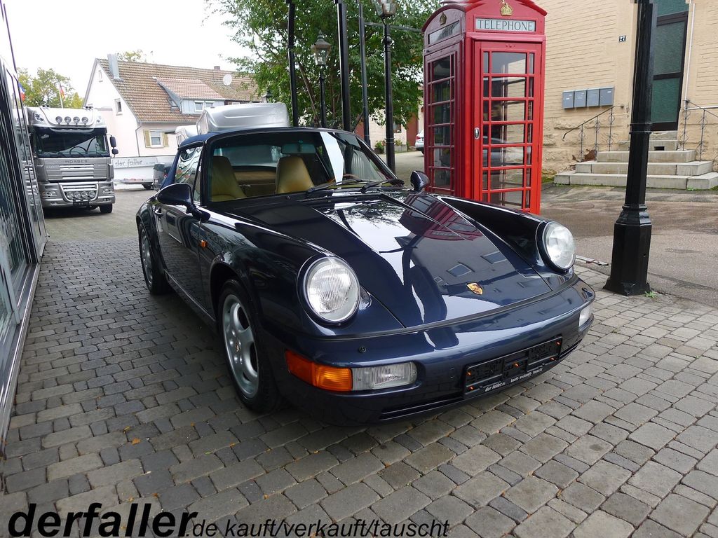 Porsche 964