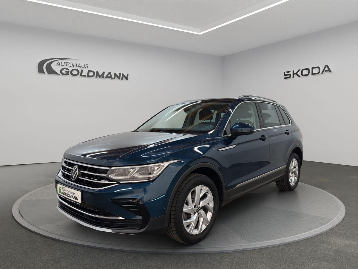 Volkswagen Tiguan Elegance 4Motion 2.0 TDI DSG AHK