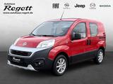 Fiat Fiorino Adventure SX Kombi SHZ Temp PDC Berganfa - Fiat Fiorino: Sx