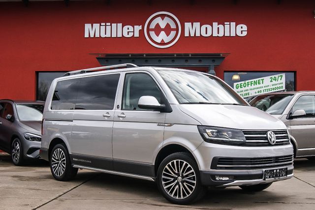 Volkswagen T6 Multivan PanAmericana 20TDI 7-SITZE LED STHZG