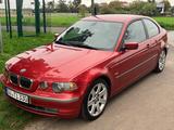 BMW 325ti Compact Liebhaberfahrzeug - BMW 325: Ti Compact