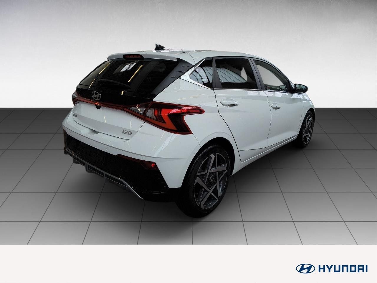 Hyundai i20 – Bild 6