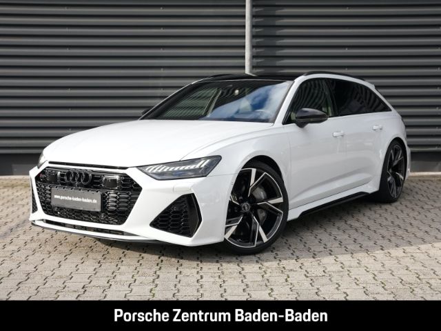 Audi RS6 Avant quattro Sportabgas Standheizung