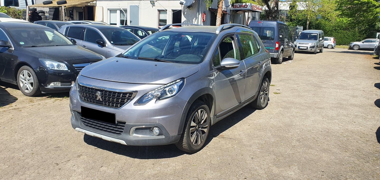Peugeot 2008 Allure 1,2 THP..Navi..Klima..Tempomat