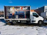 Renault Master Koffer mit Ladebordwand, EZ... - Renault Master Koffer Gebrauchtwagen