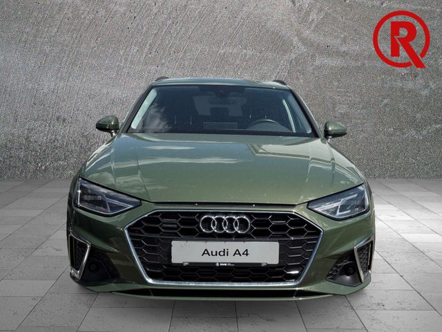 A4 Avant 40 TFSI quattro S line 2.0 SHZ Mehrzone