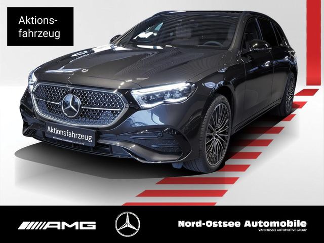 Mercedes-Benz E 450 d 4m T AMG NIGHT PANO AHK AIRMATIC HUD