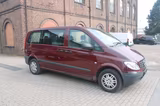 Mercedes-Benz Vito Kombi 115 CDI kompakt*7-Sitze*Automatik*AHK - Mercedes-Benz Vito: 7