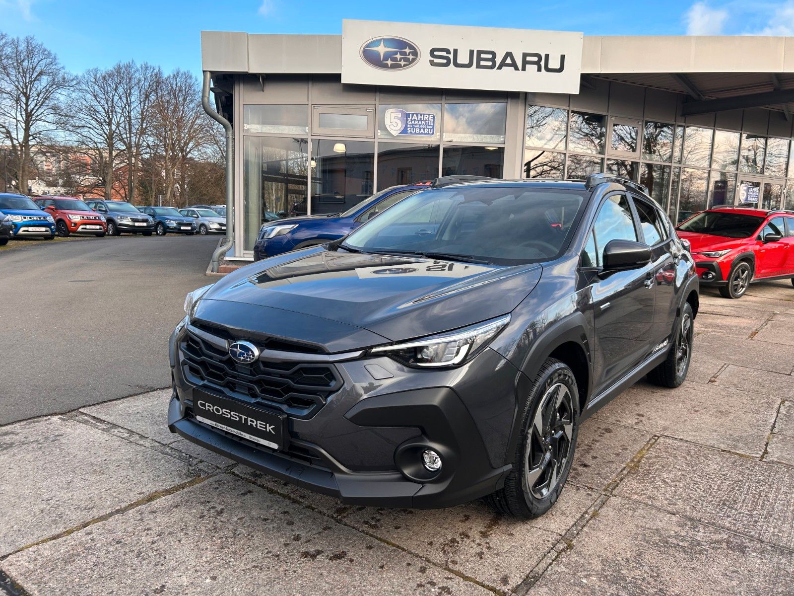 SUBARU New_Crosstrek