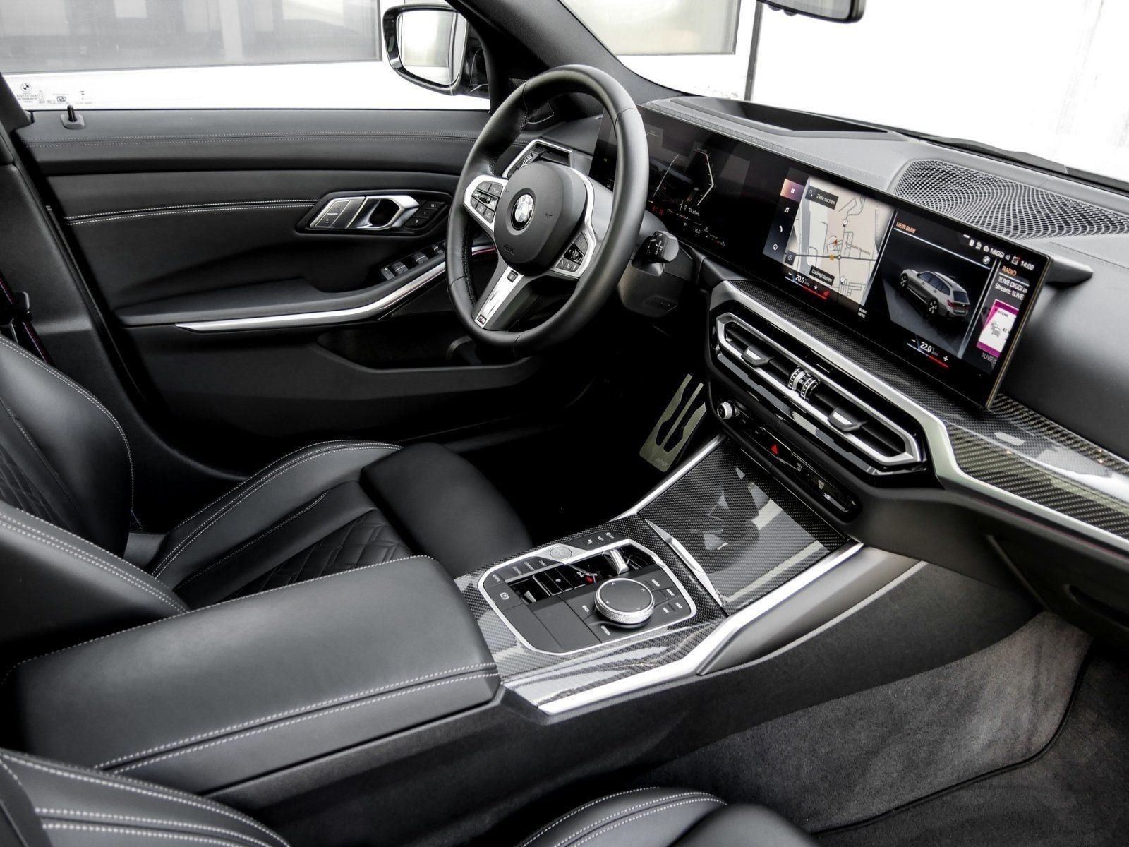 BMW M340d xDrive M Sport Pro DA Prof. PA HUD PANO A foto 3