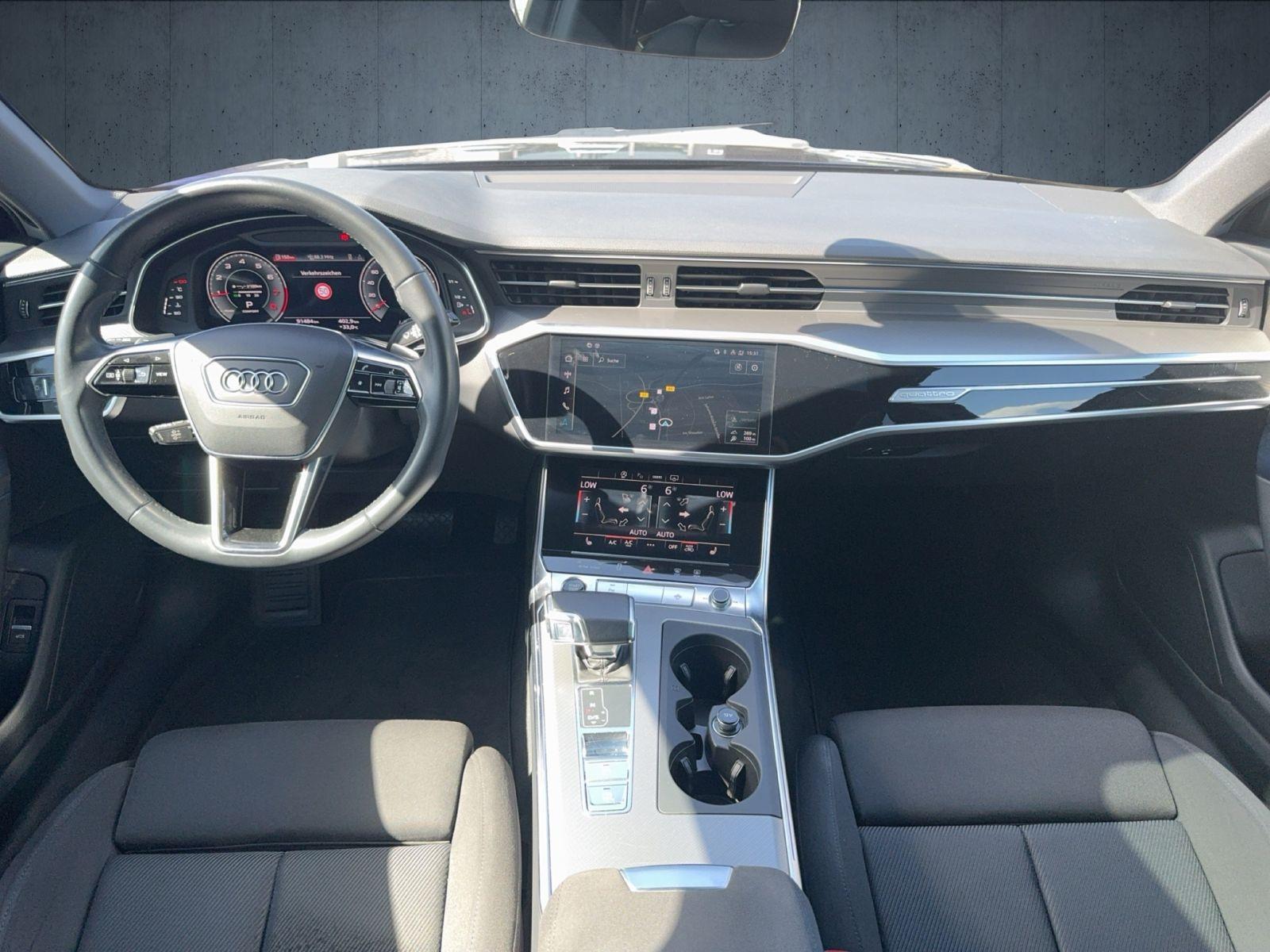 Audi A6 Avant Sport 45 TFSI qu AHK/Bav/Pano/PBox/Kam, миниатюра 11