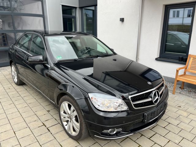 Mercedes-Benz C 180 CGI Aut. Lim BlueEfficiency Avantagard