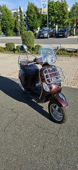 Vespa LX 125 3Valvole Touring metallic - VESPA 125 TOURING