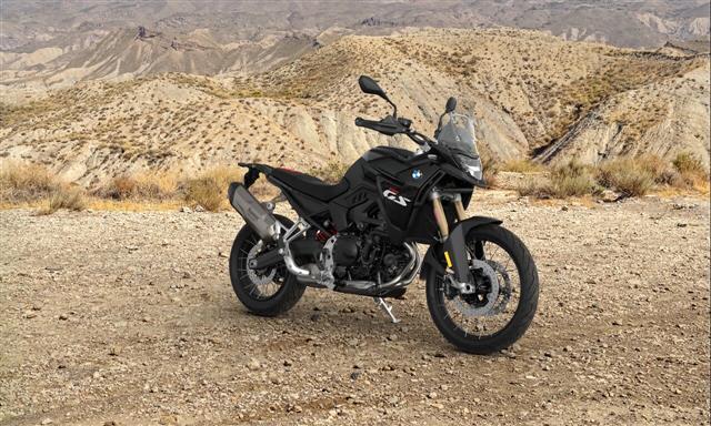 BMW F 900 GS