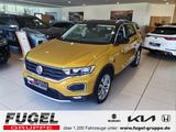 Volkswagen T-Roc 2.0 TDI Style 4Motion LED|Winter|Pano|ACC - VW T-Roc Diesel Gebrauchtwagen