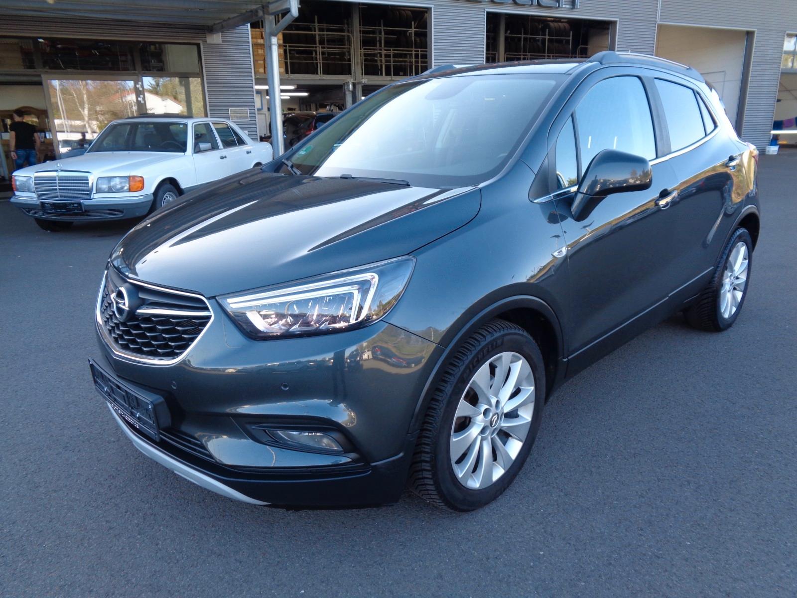 Opel Mokka X Innovation,4x4,Automatik