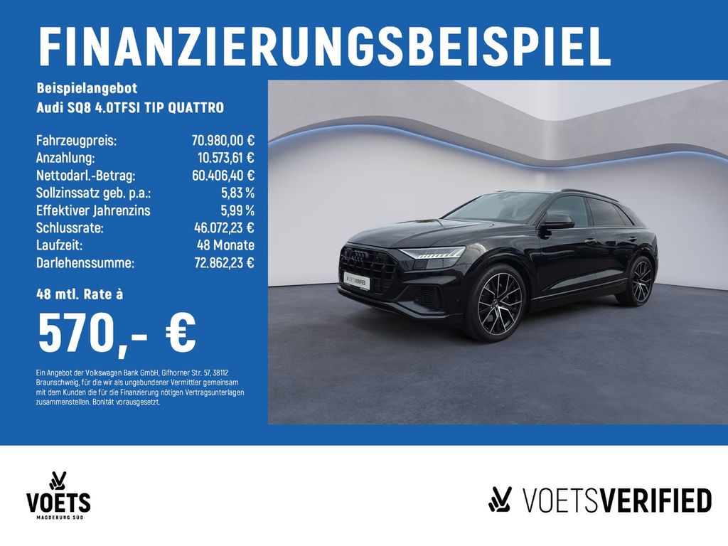 Audi SQ8