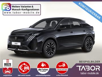 Peugeot Leasingangebot: Peugeot 3008 145 DSG Allure LED Kam SHZ UVP-31%*