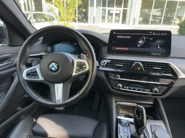 BMW 540 d xDrive Touring Sportpaket Luftfederung AHK foto 8