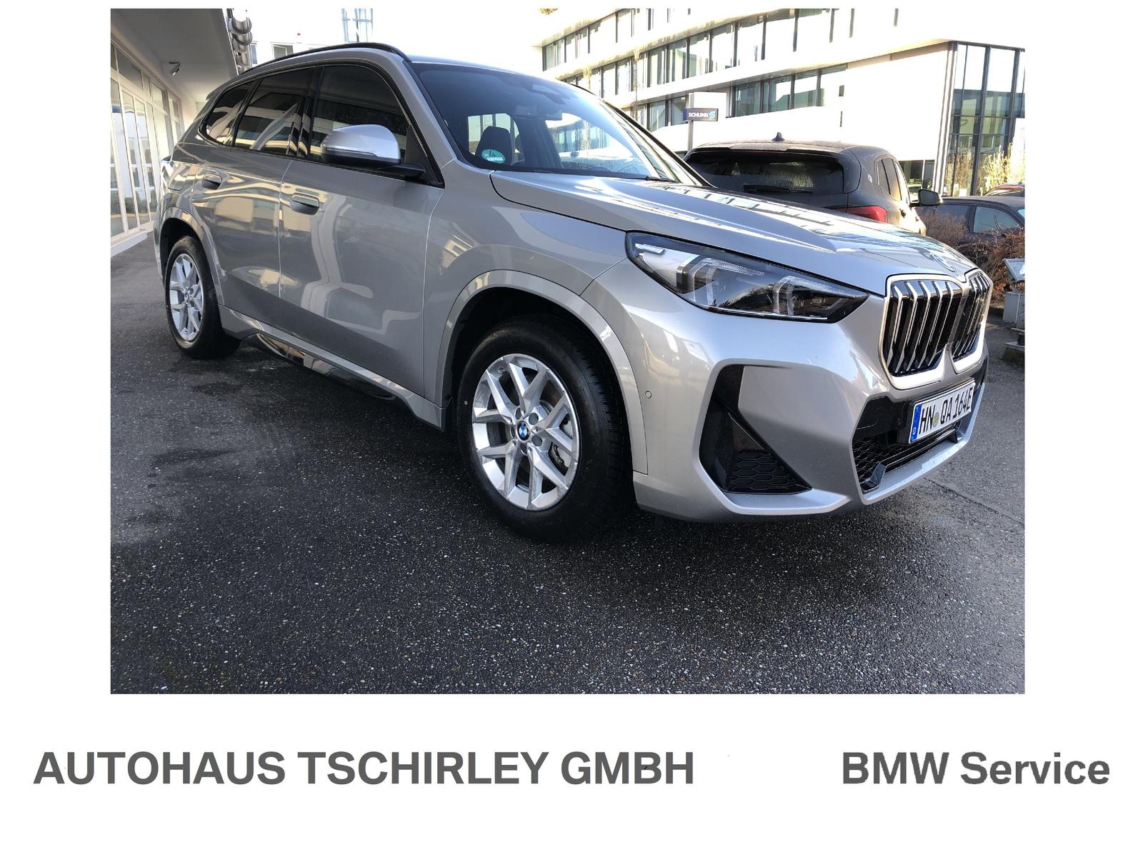 BMW X1 xDrive30e AHK schwk. M Sport, Premiumpaket, H