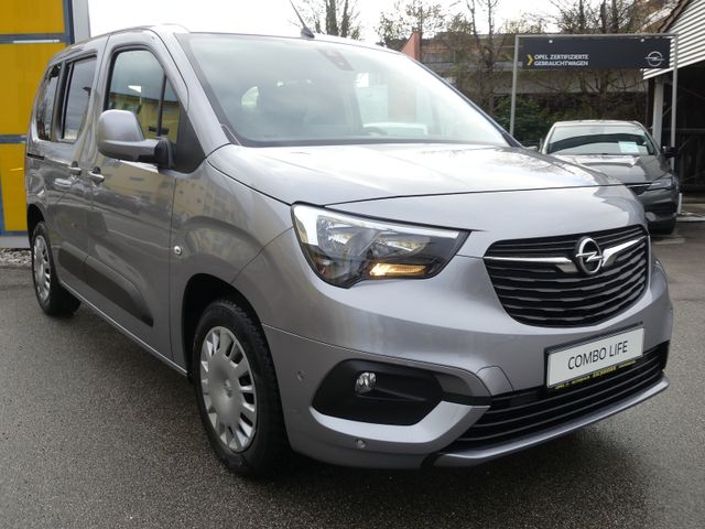 Opel Combo Life Edition, Navigation, Sitzhzg., Kamera