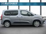 Opel Combo Life Elegance 1.5 Diesel Navi Sitzhz - silberne Opel Combo Life