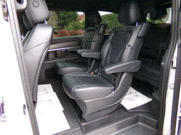 Mercedes V 250 - 9