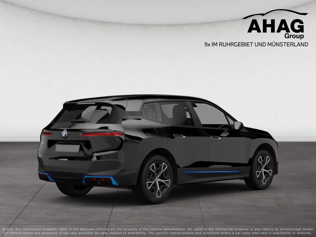 BMW iX - Bild 2