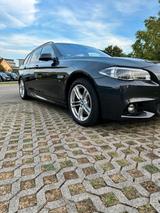 BMW 535d Mpaket XDrive voll LED HUD - BMW 535 in Stuttgart