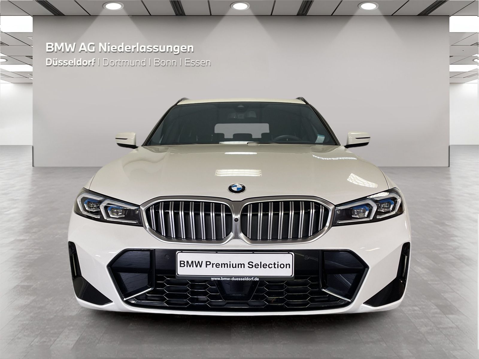 BMW 320 - Bild 8