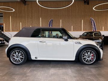 MINI John Cooper Works Cabrio JCW*NAVI*LEDER*XENON*