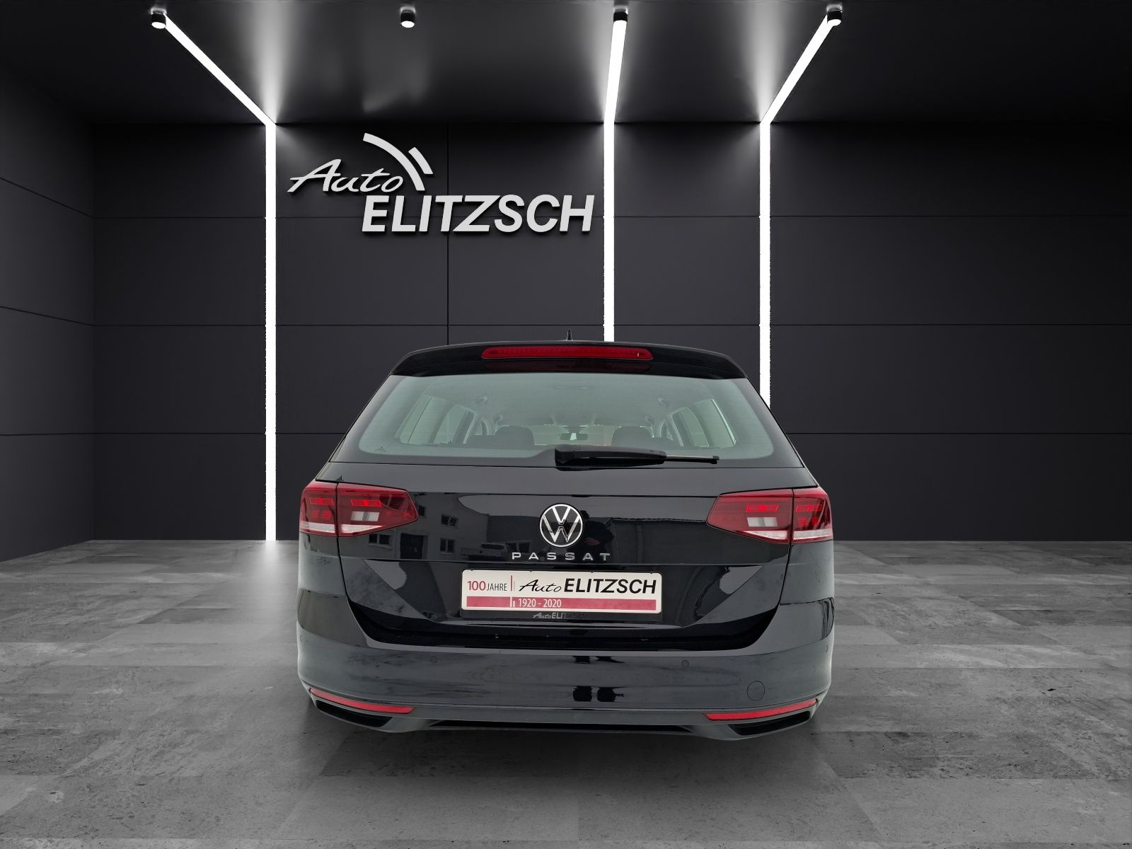 Fahrzeugabbildung Volkswagen Passat Variant TSI Business DSG LED Navi AID ACC