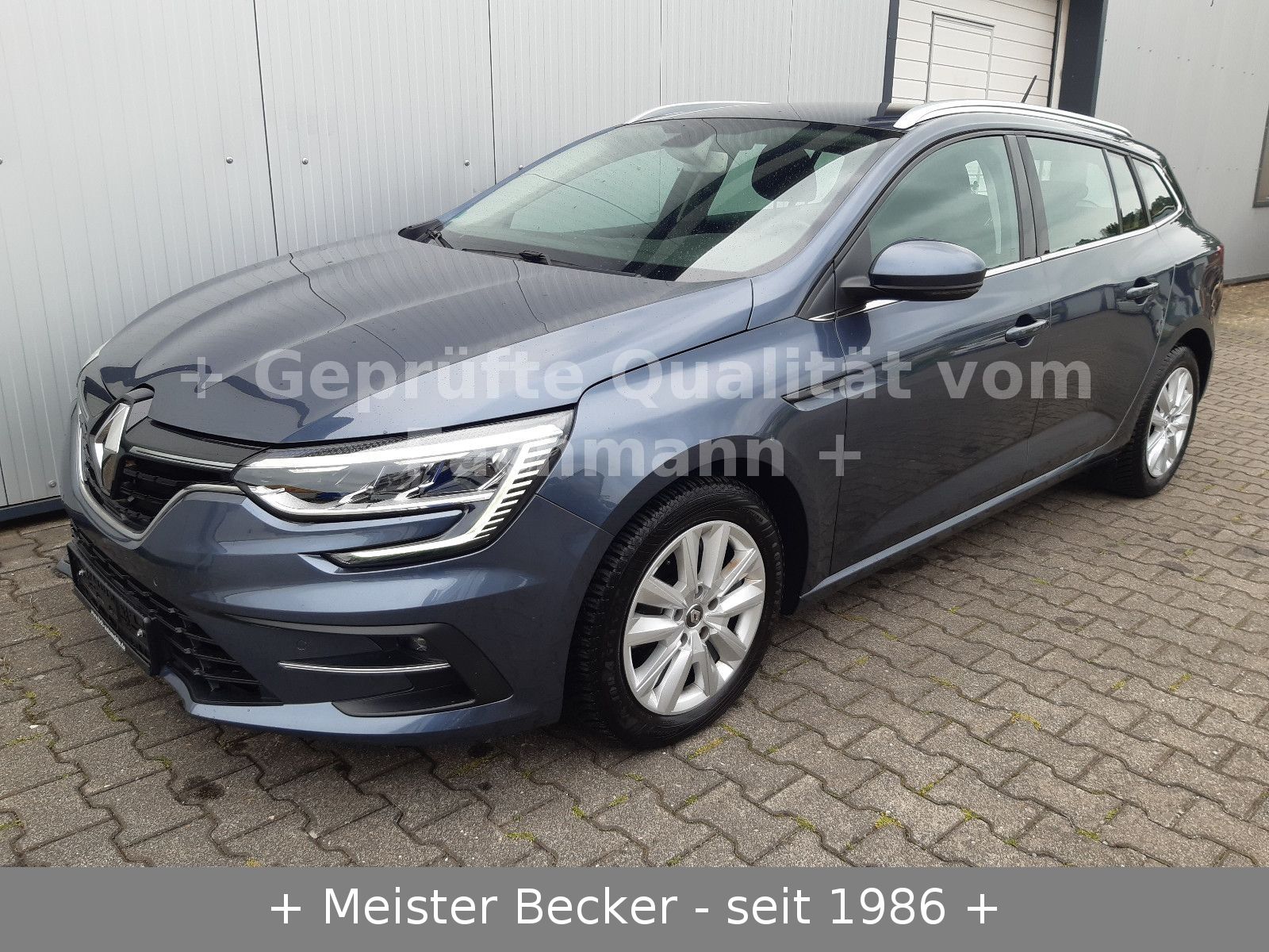 Renault Megane 1,5 TDCi Autom.Grandt. BOSE.Edit.*1.Hand imagem 2