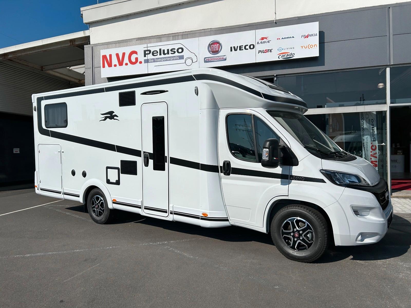 Laika Kosmo L 409 Automatik  TOP