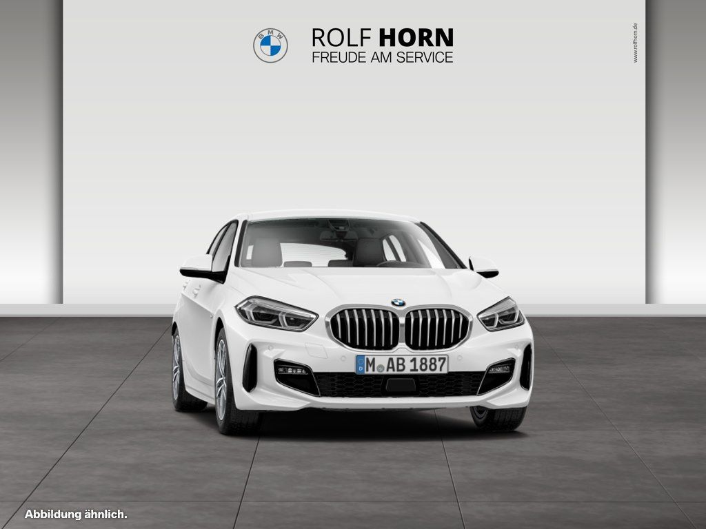BMW 118 - Bild 10