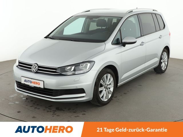 Volkswagen Touran 1.5 TSI ACT United Start-Stopp Aut. *CAM*