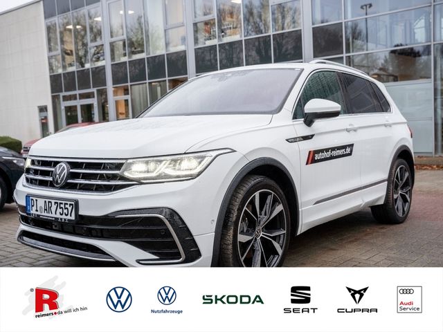 Volkswagen Tiguan R-Line 2.0 l TSI OPF 4MOTION DSG ACC HUD