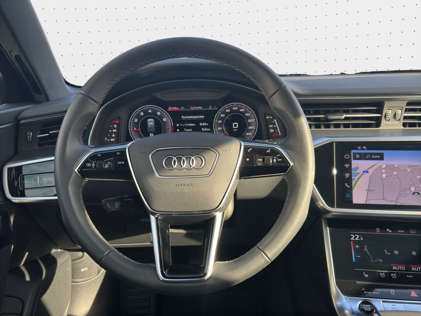 Audi A6 - Bild 8