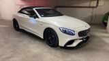 Mercedes-Benz S 63 AMG Mercedes-AMG S 63 4MATIC+ Mercedes-AMG - Mercedes-Benz S 63 AMG aus 2019