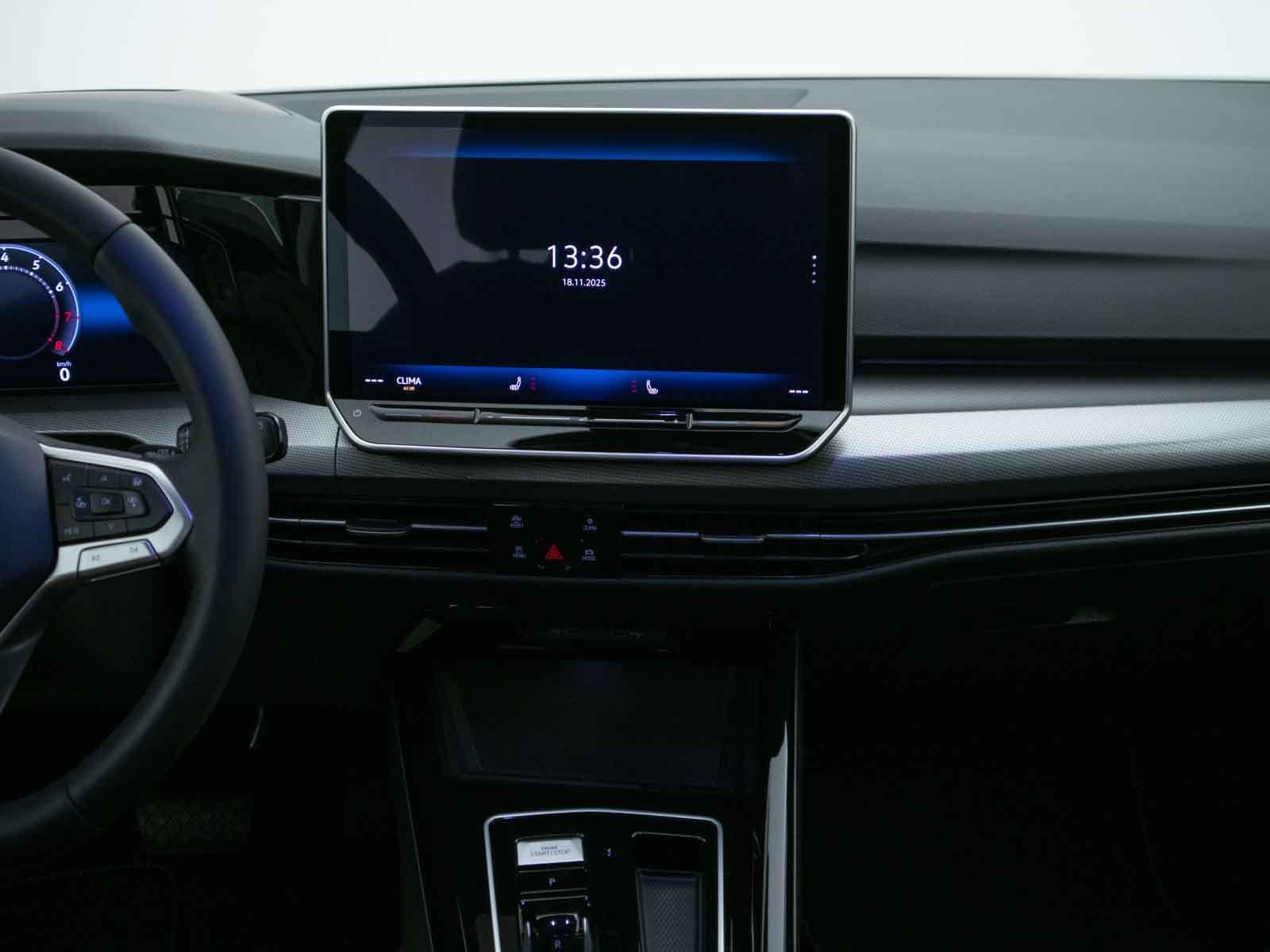 Volkswagen Golf VIII 1.5 eTSI Style DSG*MATRIX*NAV*ACC*HUD*, миниатюра 17