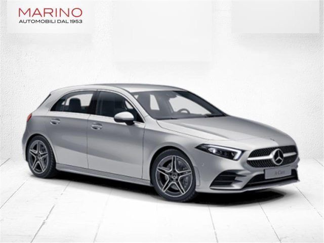 Mercedes-Benz MERCEDES-BENZ CLA sse A (W177) A 200 d Automatic