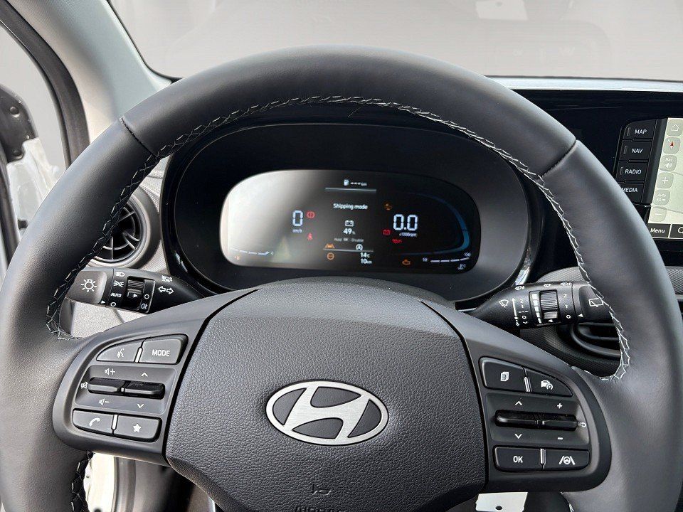 Fahrzeugabbildung Hyundai i10 1.0i 63PS Trend Komfort