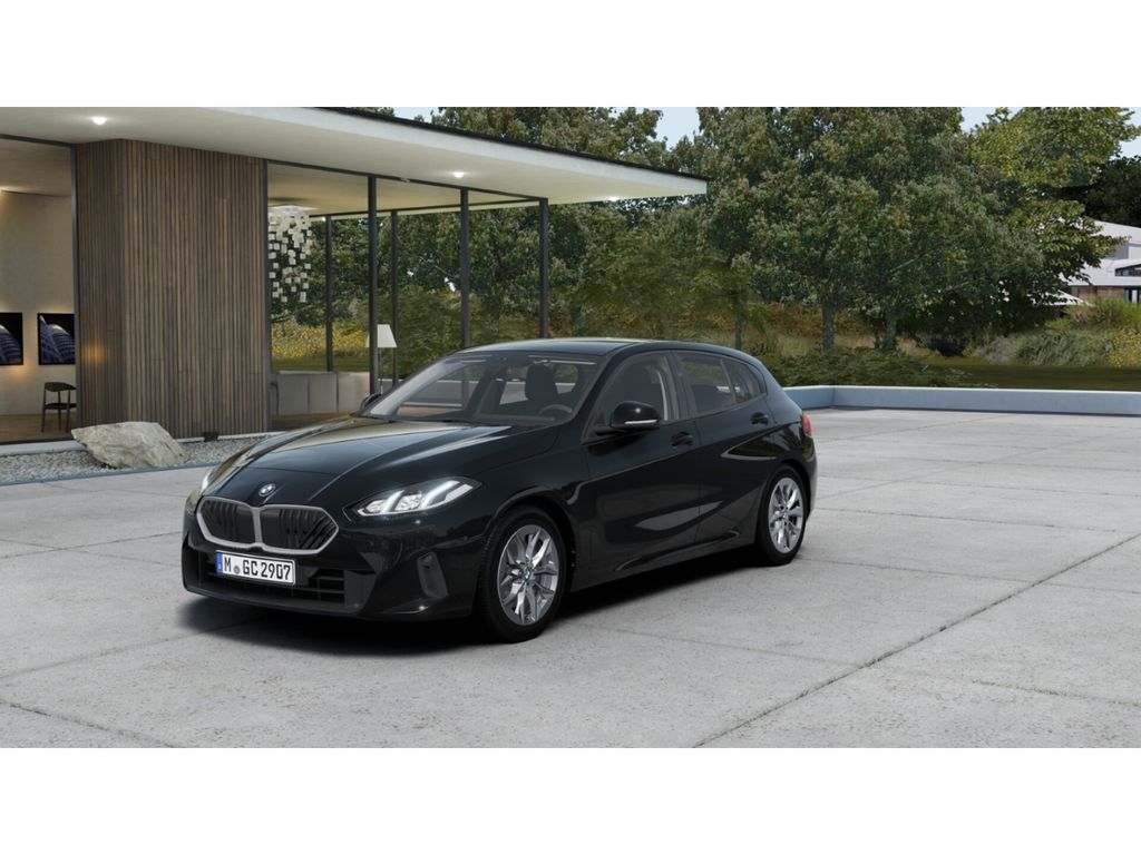 BMW 120 i Leasingaktion € 199,- ohne Anzahlung